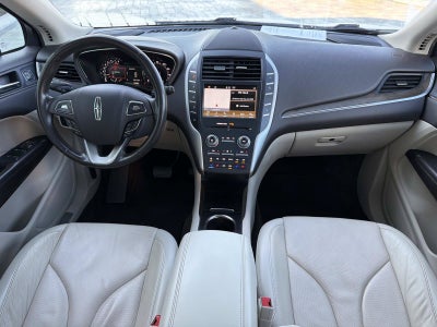 2018 Lincoln MKC Reserve
