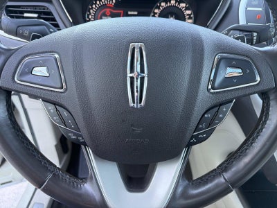 2018 Lincoln MKC Reserve