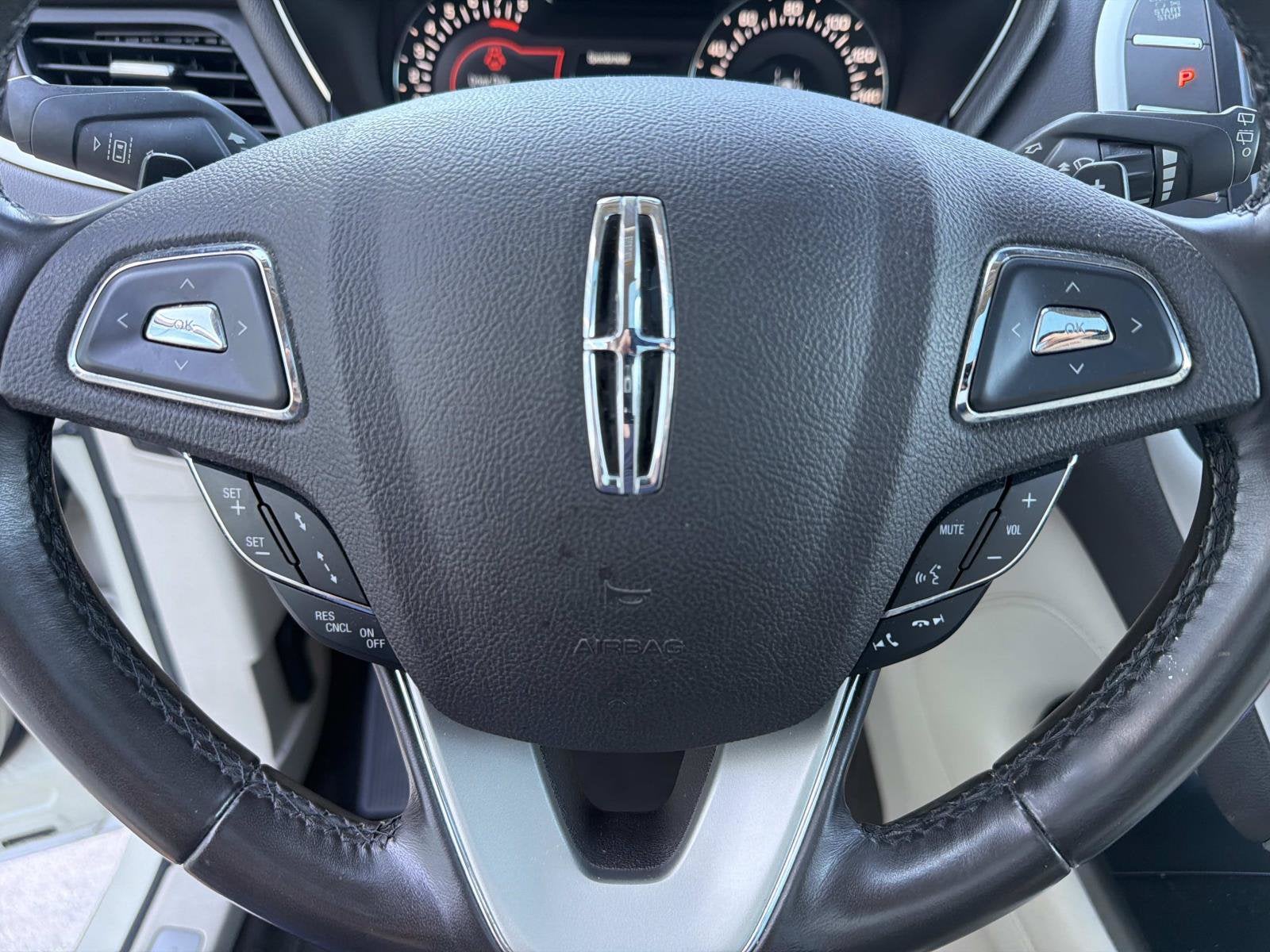 2018 Lincoln MKC Reserve