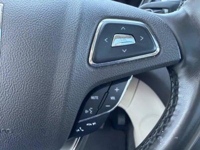 2018 Lincoln MKC Reserve