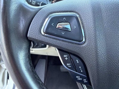 2018 Lincoln MKC Reserve