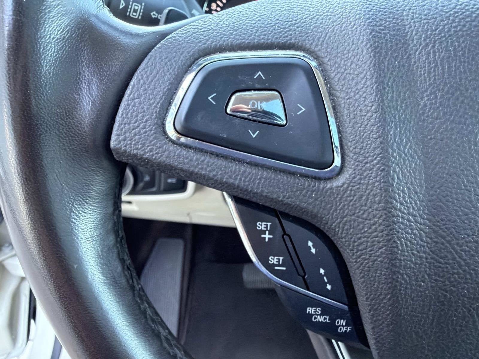 2018 Lincoln MKC Reserve