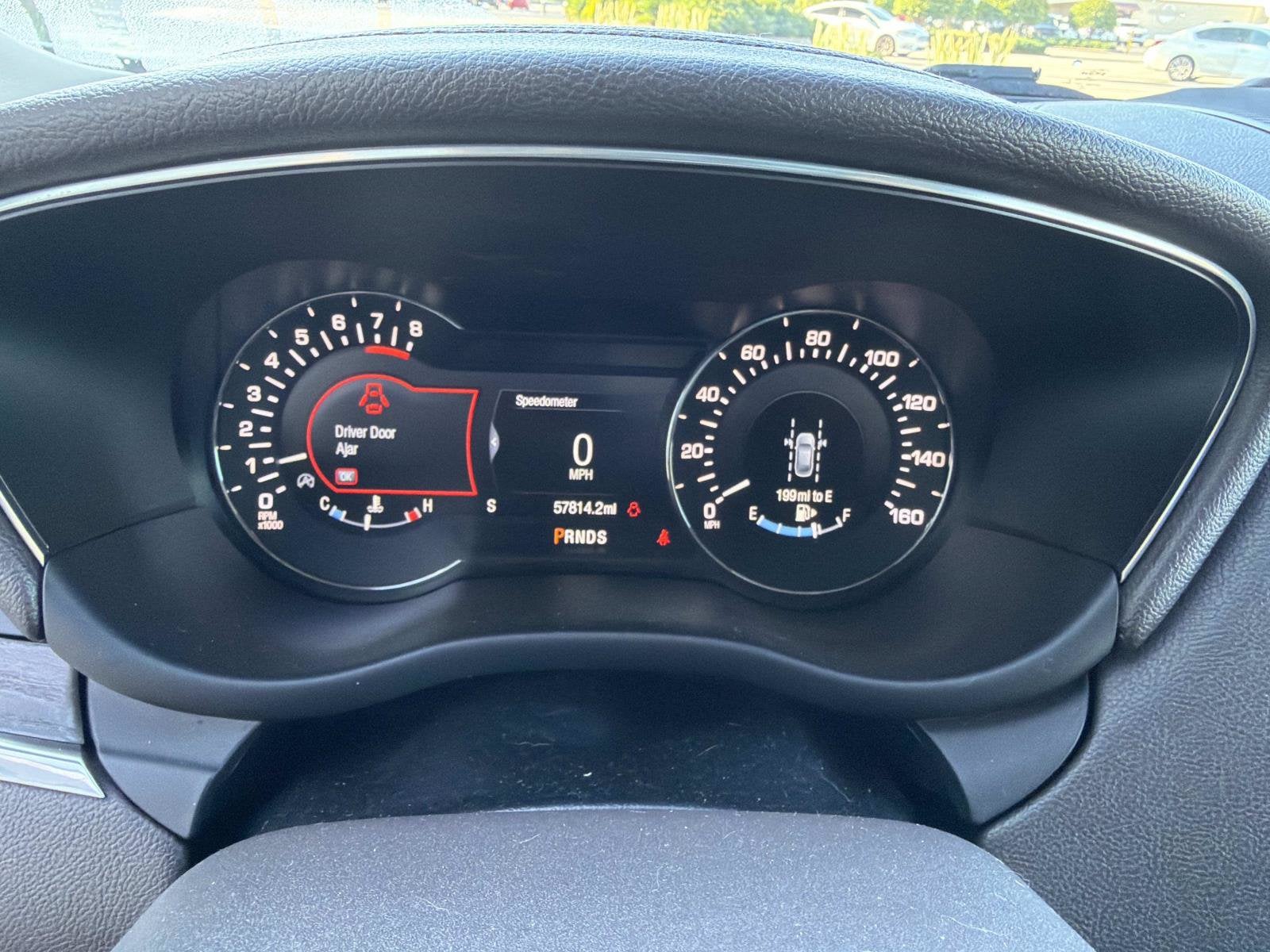 2018 Lincoln MKC Reserve