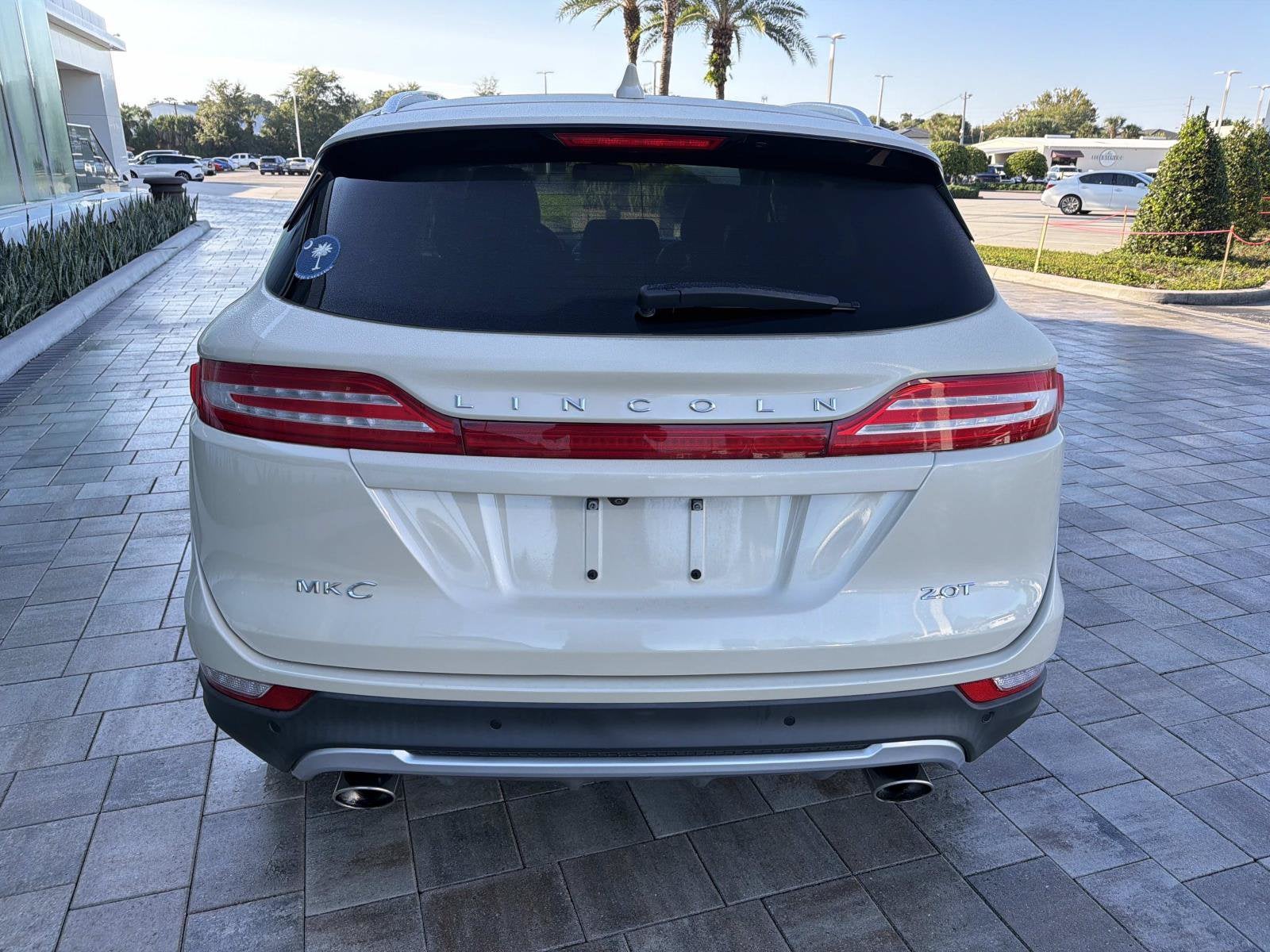 2018 Lincoln MKC Reserve