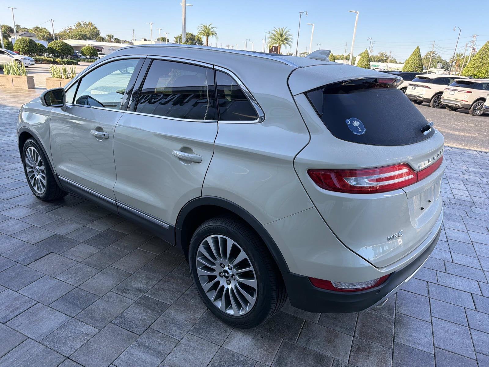 2018 Lincoln MKC Reserve