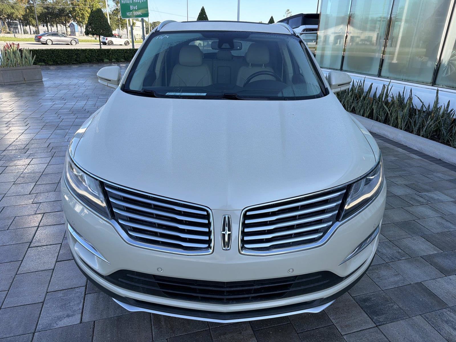 2018 Lincoln MKC Reserve