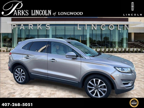 2019 Lincoln MKC Reserve