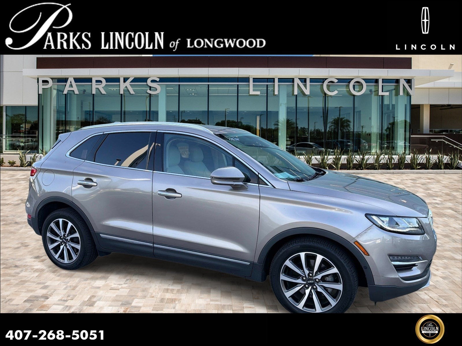 2019 Lincoln MKC Reserve