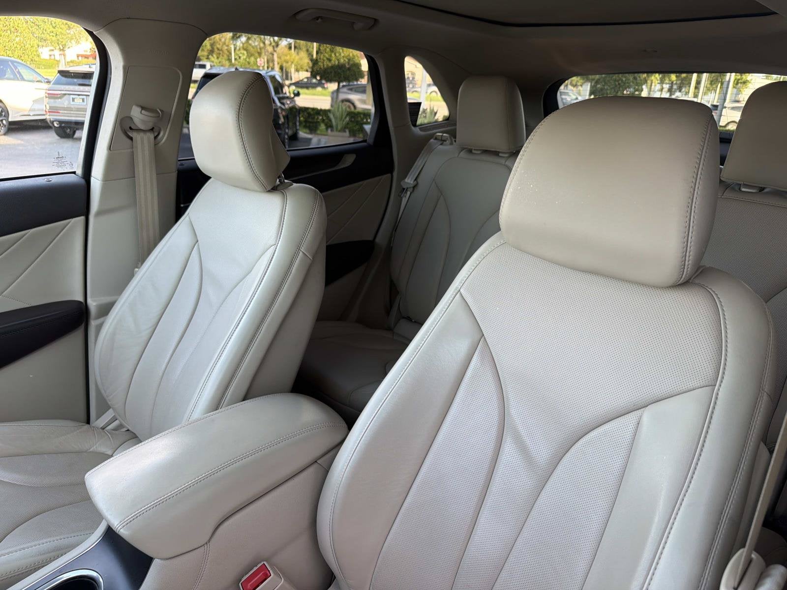 2019 Lincoln MKC Reserve