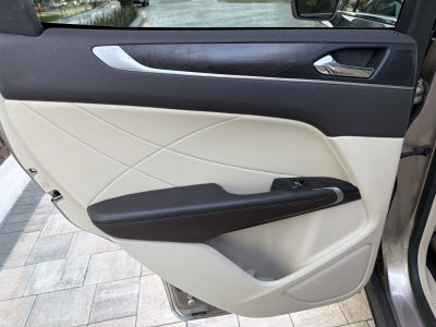 2019 Lincoln MKC Reserve
