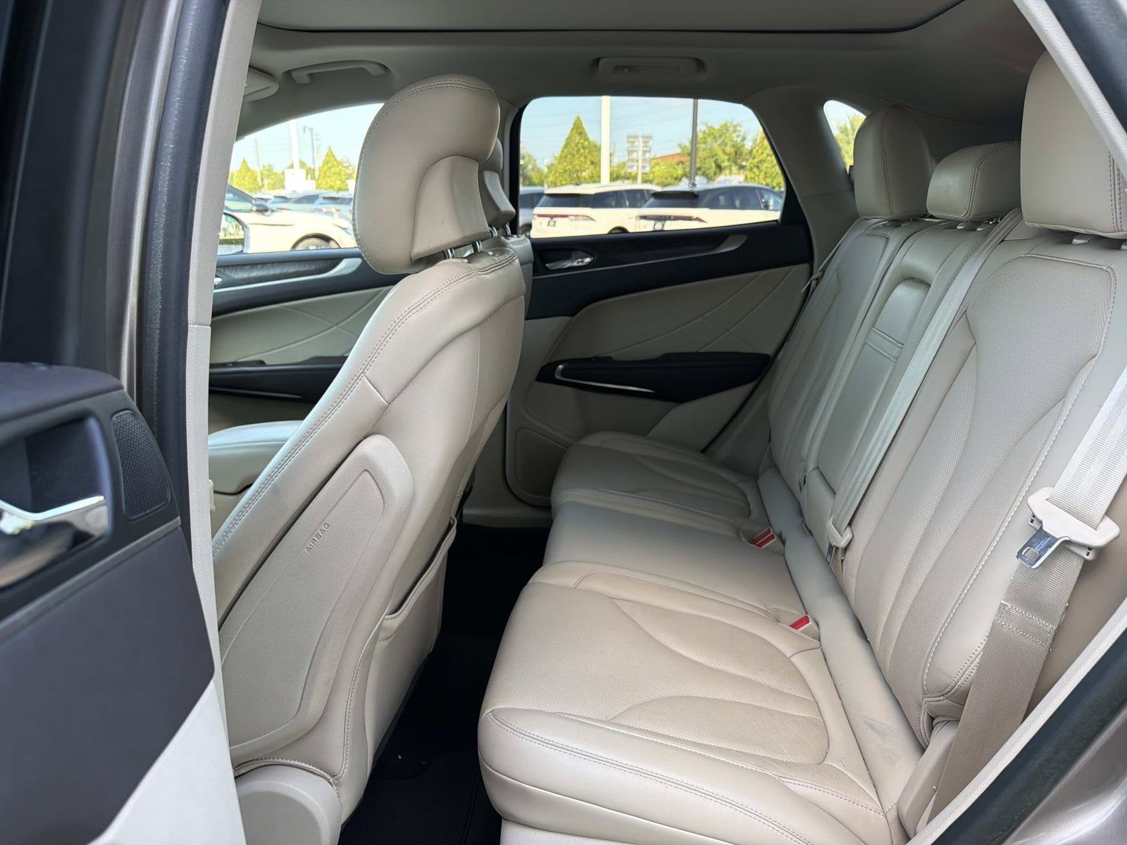 2019 Lincoln MKC Reserve