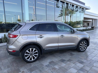 2019 Lincoln MKC Reserve
