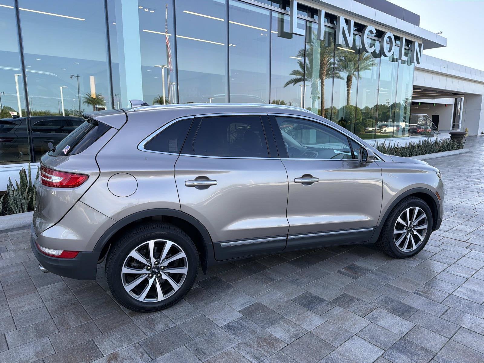 2019 Lincoln MKC Reserve