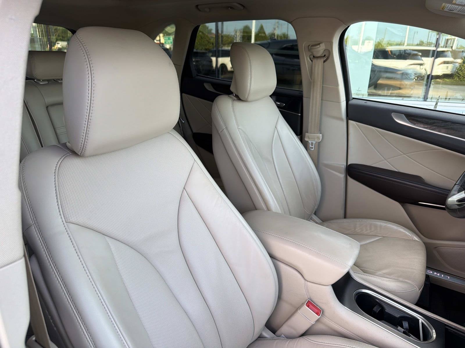 2019 Lincoln MKC Reserve