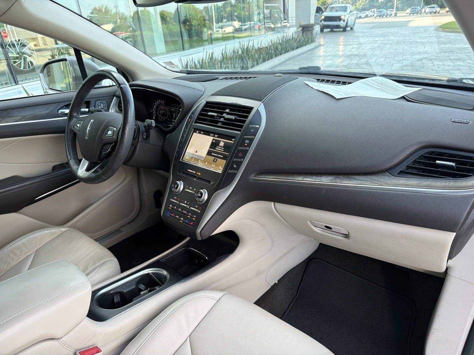 2019 Lincoln MKC Reserve