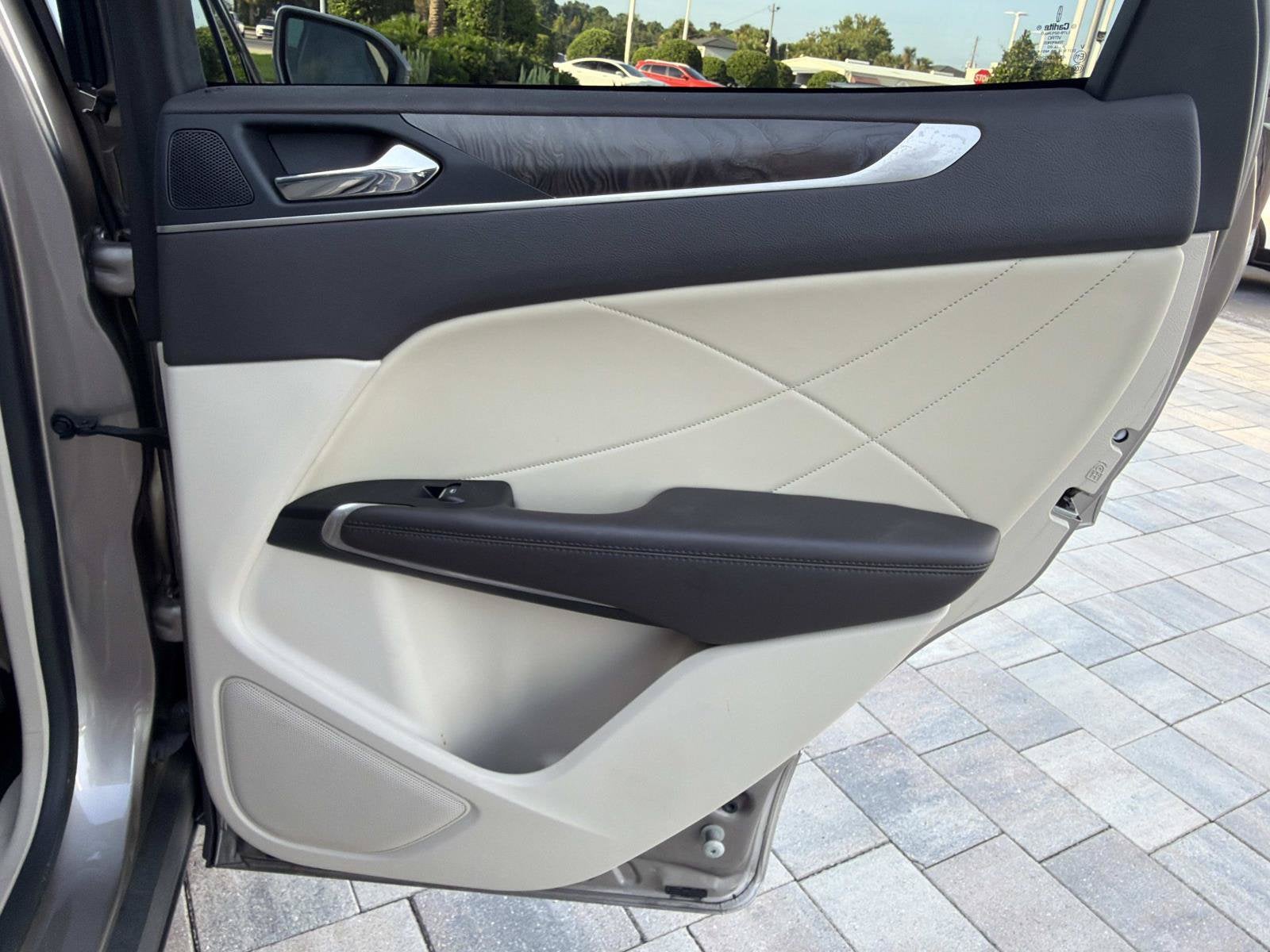2019 Lincoln MKC Reserve