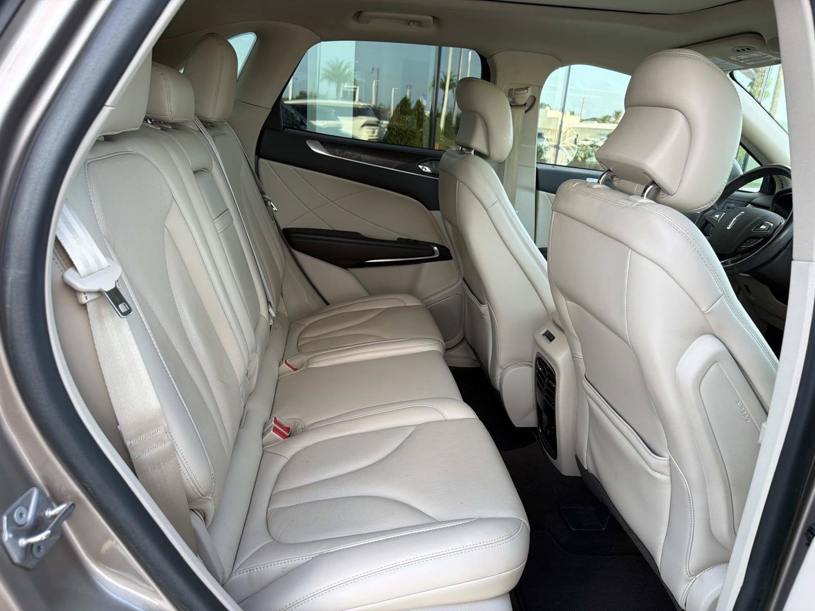 2019 Lincoln MKC Reserve