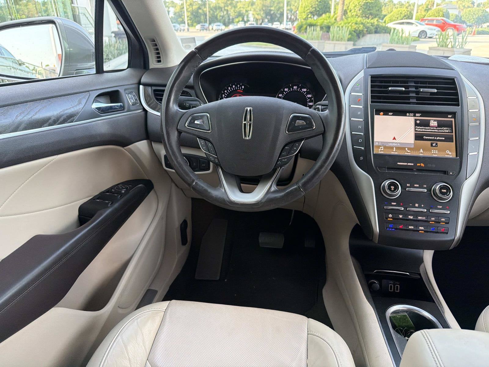 2019 Lincoln MKC Reserve