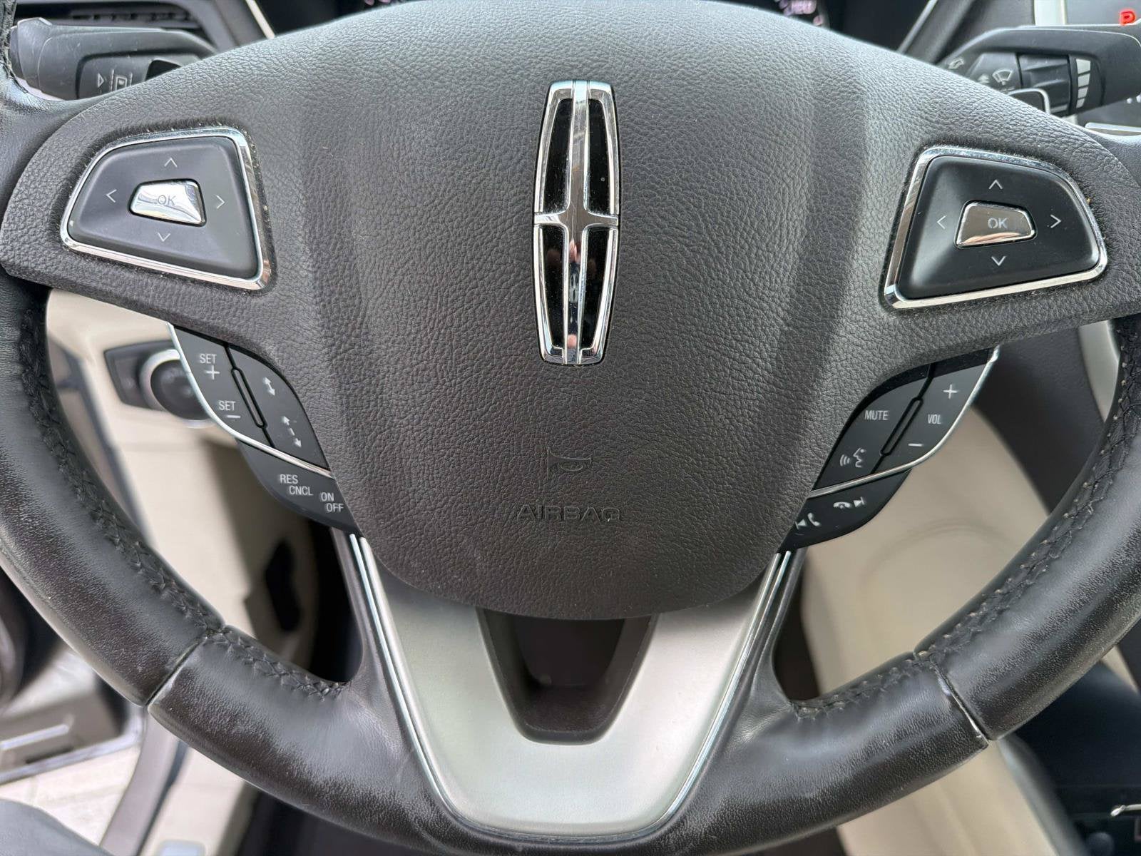 2019 Lincoln MKC Reserve