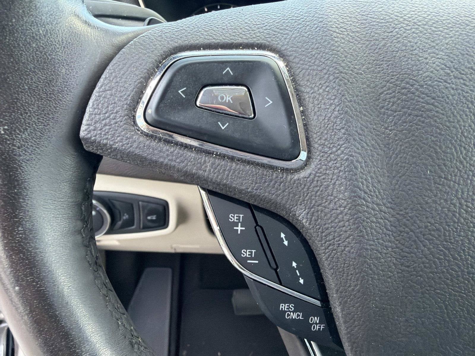 2019 Lincoln MKC Reserve