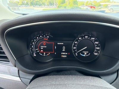 2019 Lincoln MKC Reserve