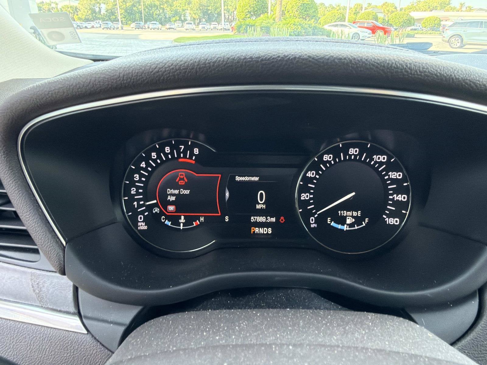 2019 Lincoln MKC Reserve