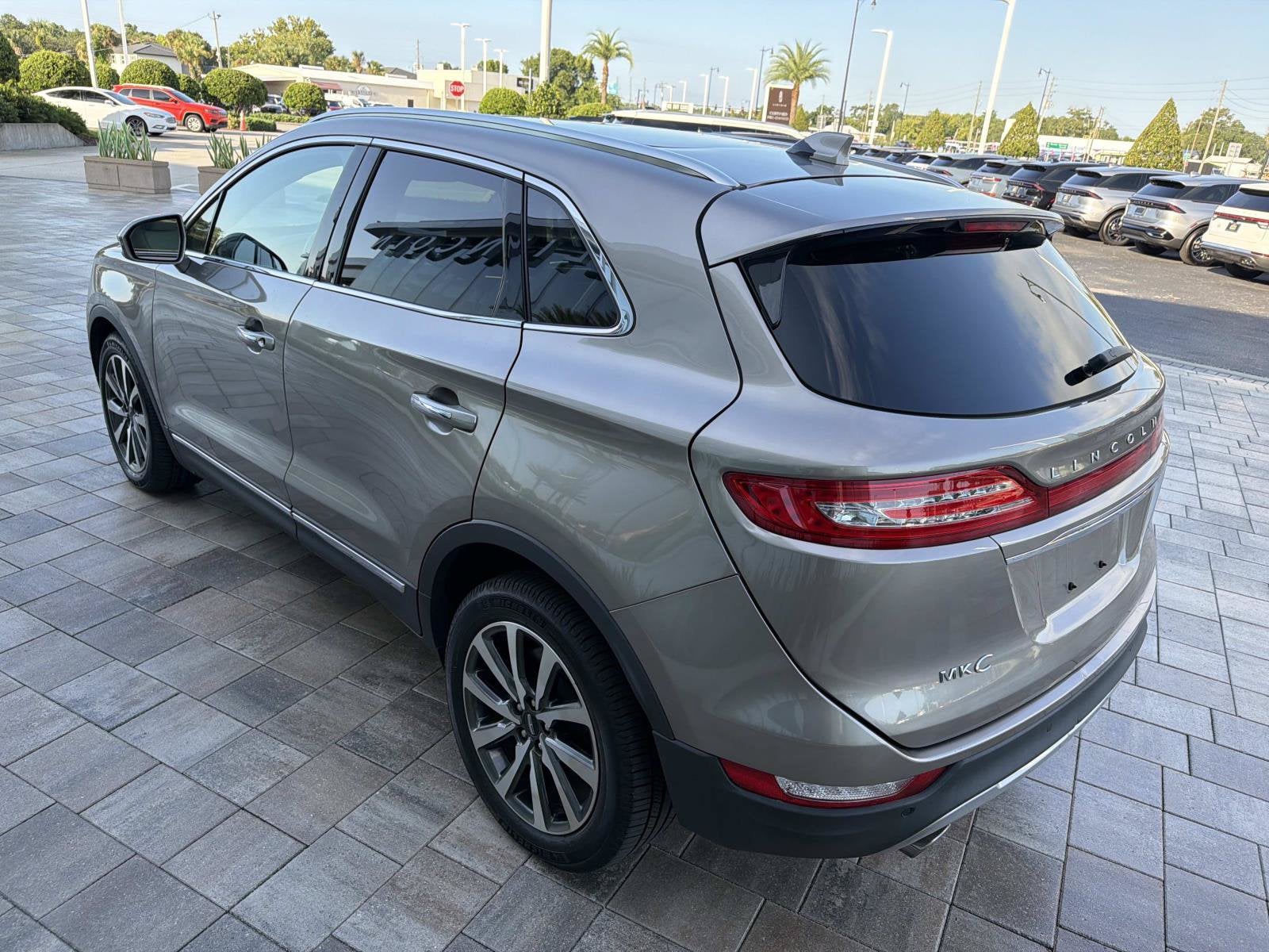 2019 Lincoln MKC Reserve