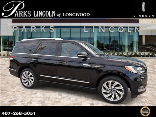 2022 Lincoln Navigator Reserve