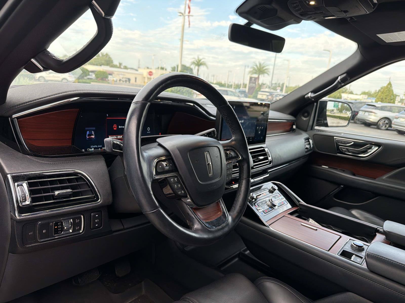 2022 Lincoln Navigator Reserve