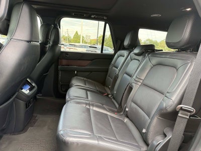 2022 Lincoln Navigator Reserve