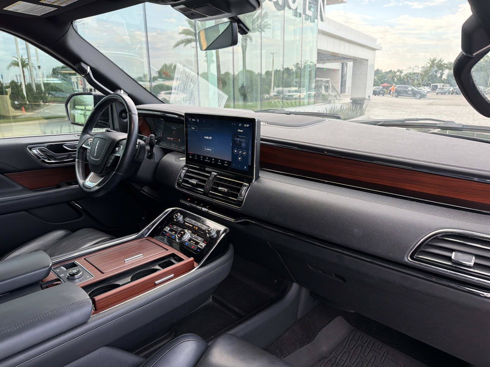 2022 Lincoln Navigator Reserve