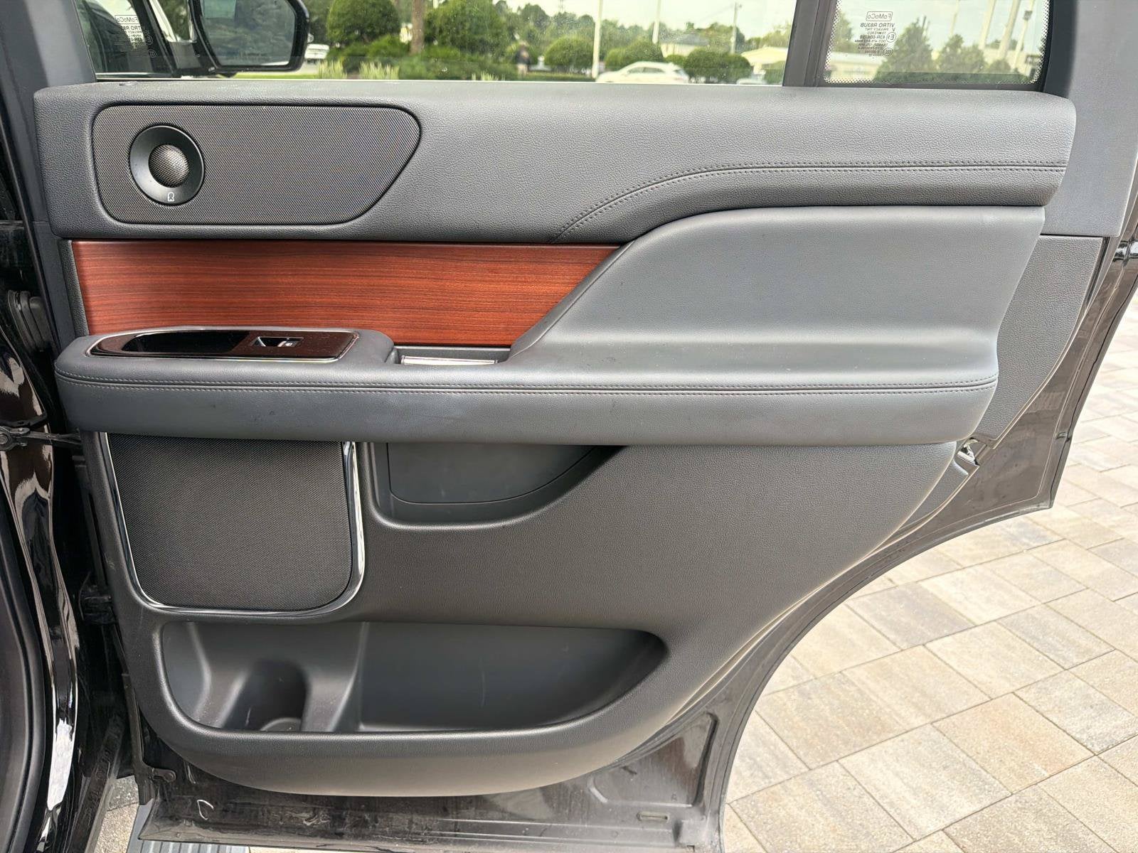 2022 Lincoln Navigator Reserve