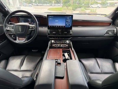 2022 Lincoln Navigator Reserve