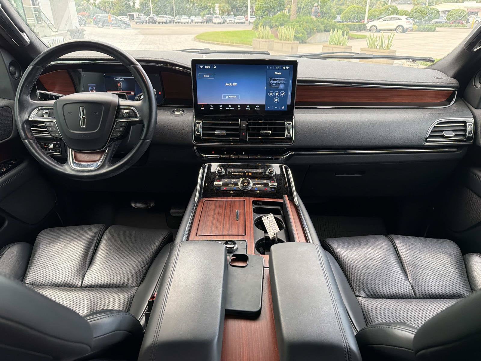 2022 Lincoln Navigator Reserve