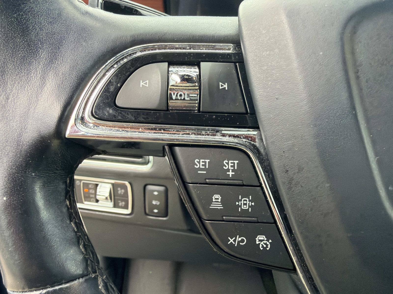 2022 Lincoln Navigator Reserve