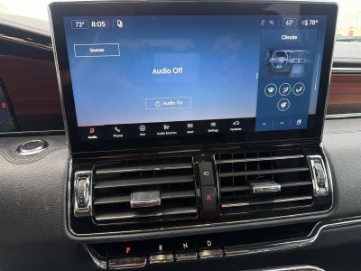 2022 Lincoln Navigator Reserve