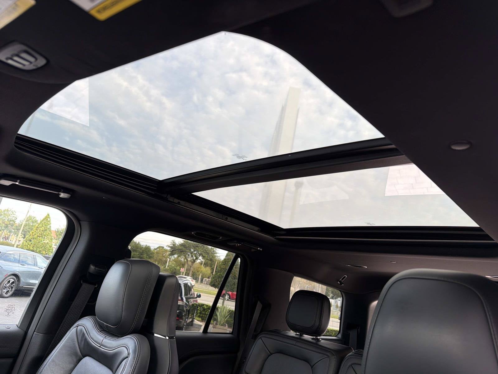 2022 Lincoln Navigator Reserve