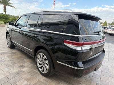 2022 Lincoln Navigator Reserve
