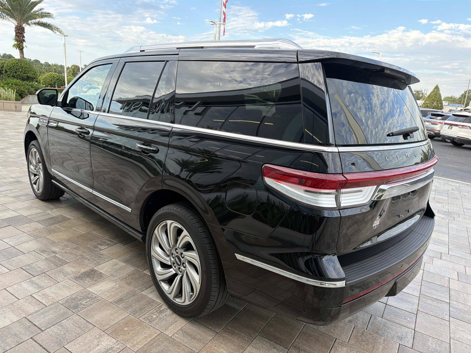 2022 Lincoln Navigator Reserve