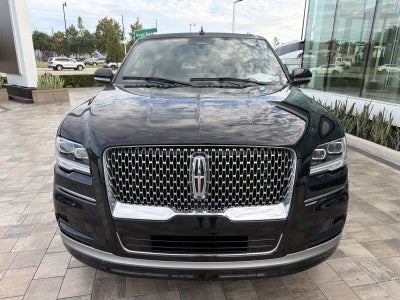 2022 Lincoln Navigator Reserve