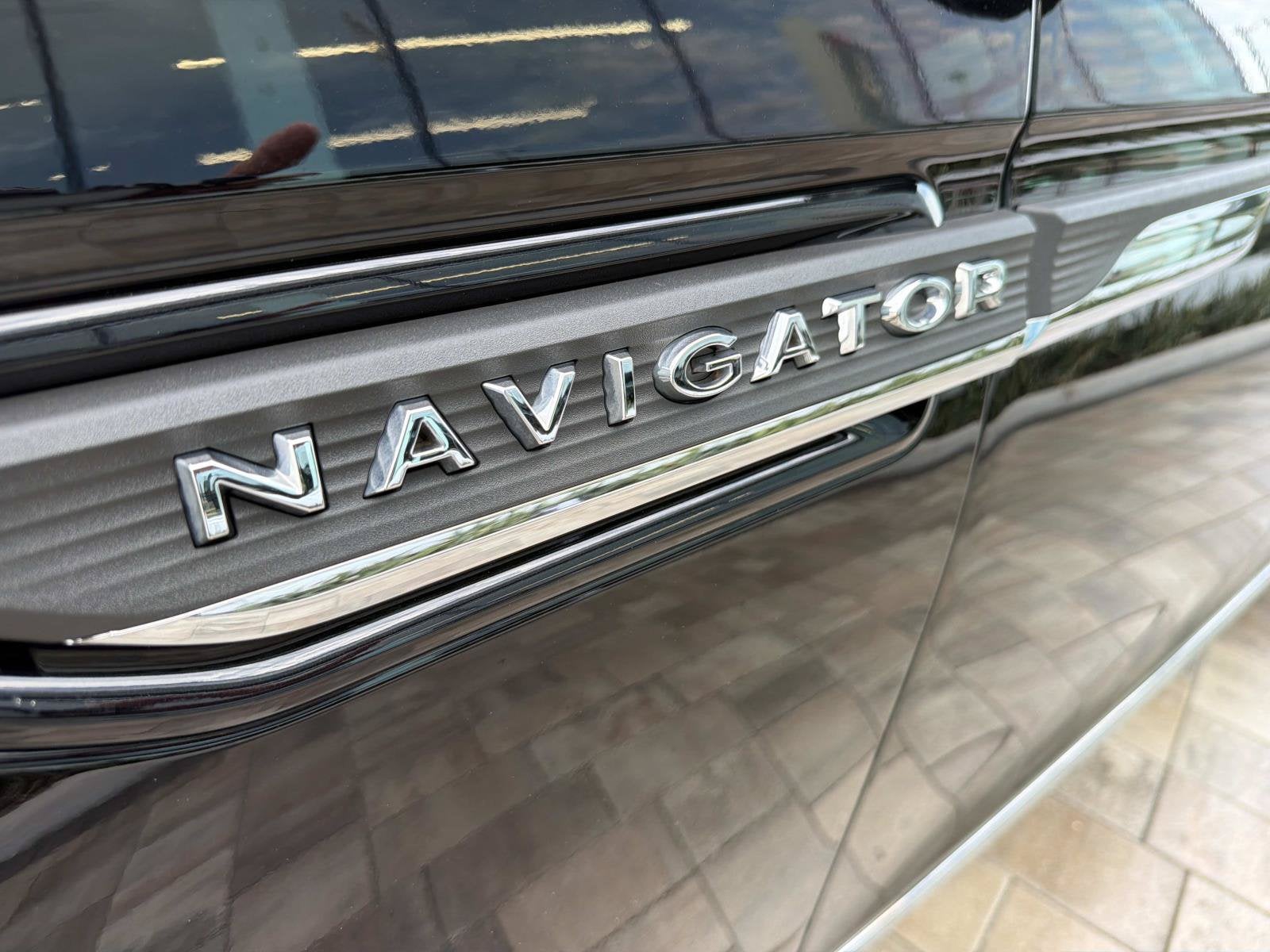 2022 Lincoln Navigator Reserve