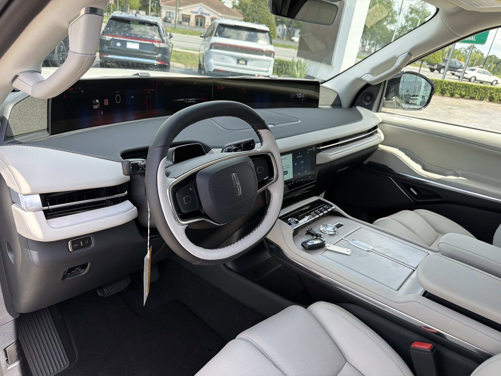 2026 Lincoln Navigator Reserve