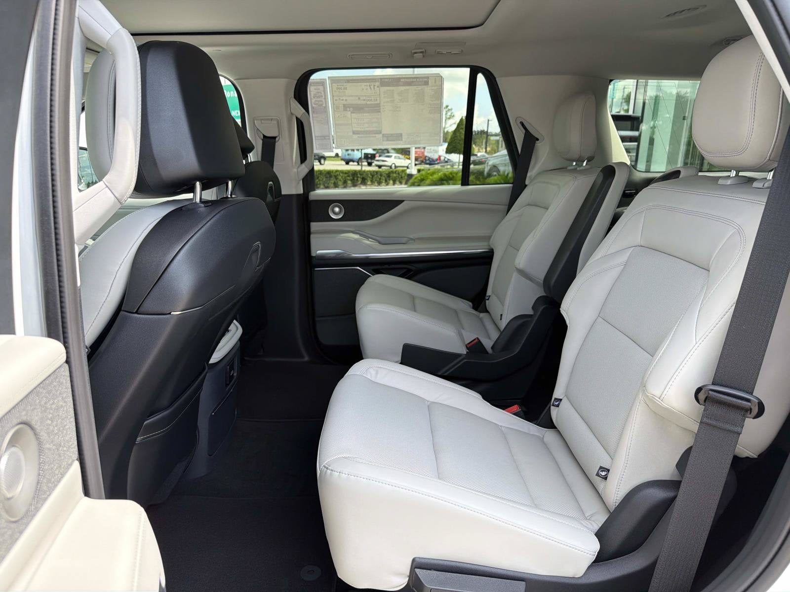 2026 Lincoln Navigator Reserve