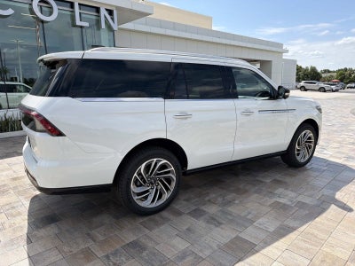 2026 Lincoln Navigator Reserve