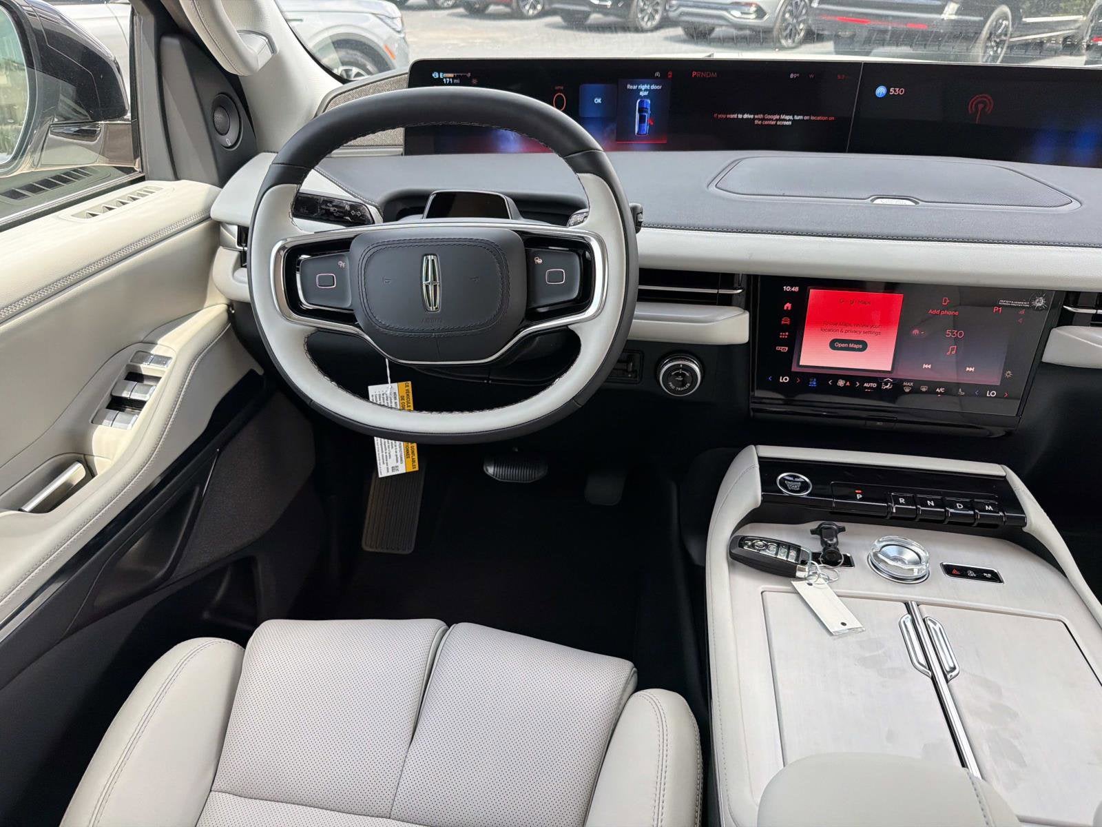2026 Lincoln Navigator Reserve