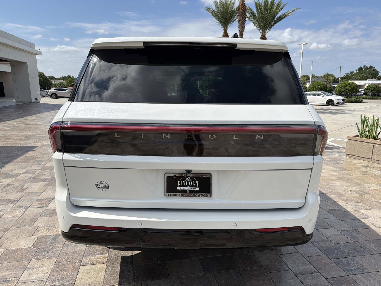 2026 Lincoln Navigator Reserve