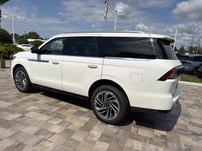 2026 Lincoln Navigator Reserve