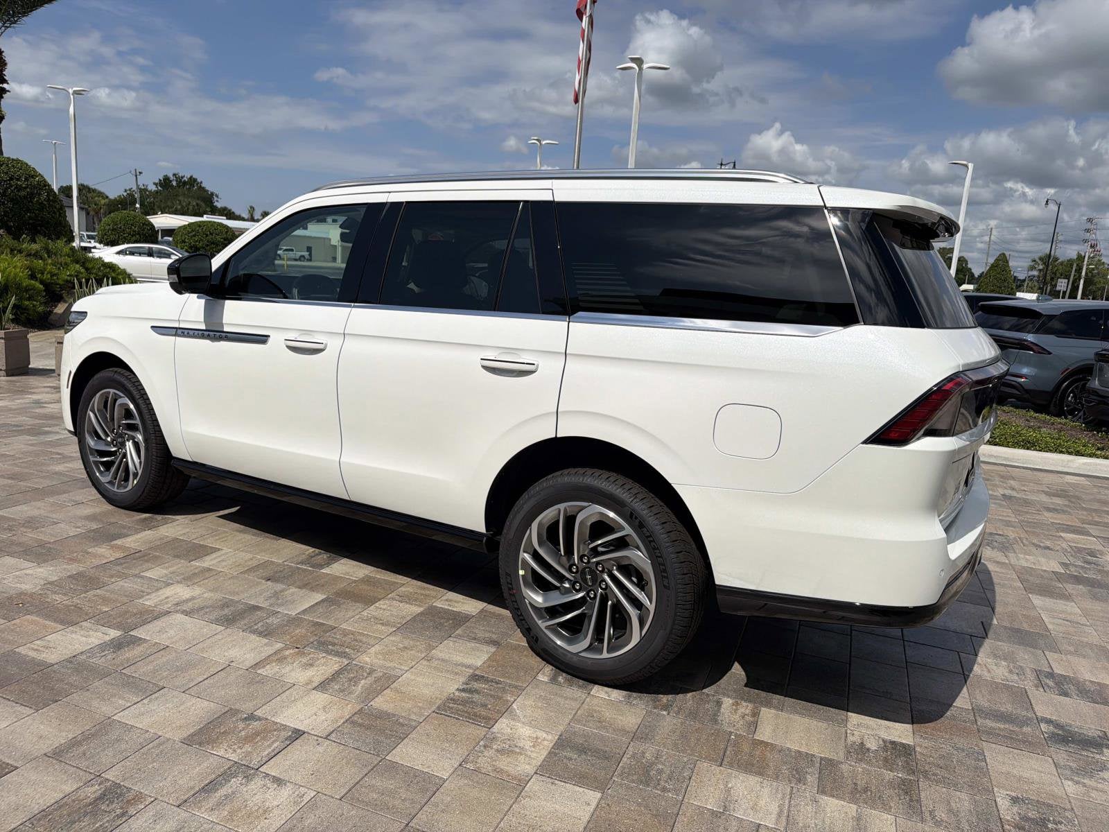 2026 Lincoln Navigator Reserve