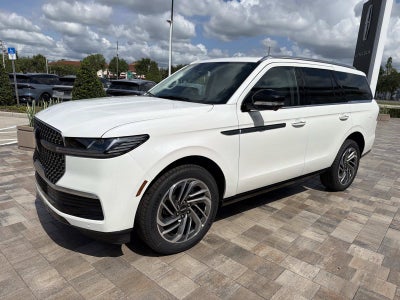 2026 Lincoln Navigator Reserve