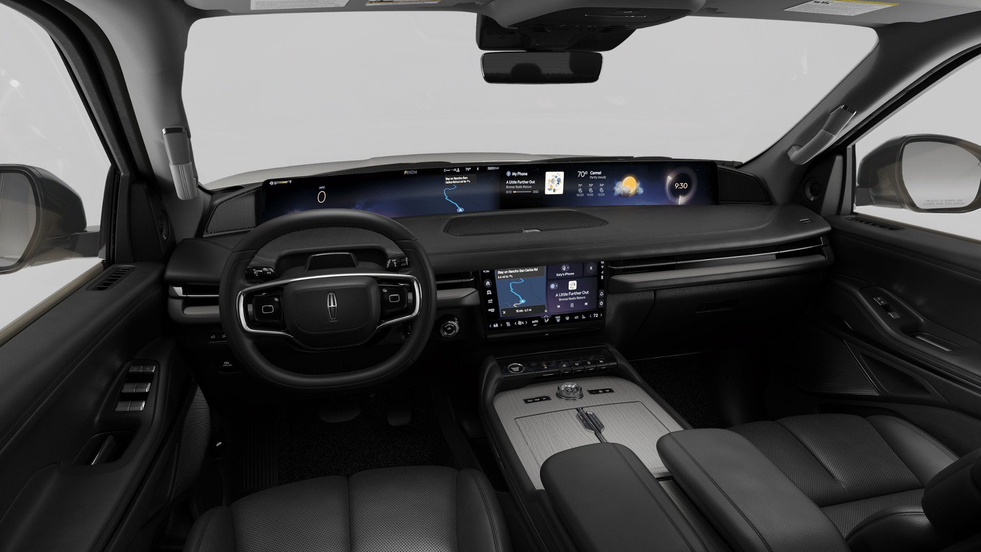 2027 Lincoln Navigator Reserve